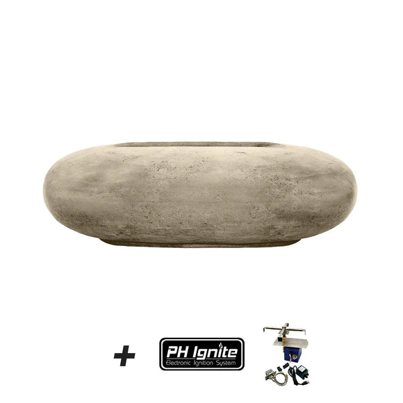 Prism Hardscapes Pebble Fire Bowl