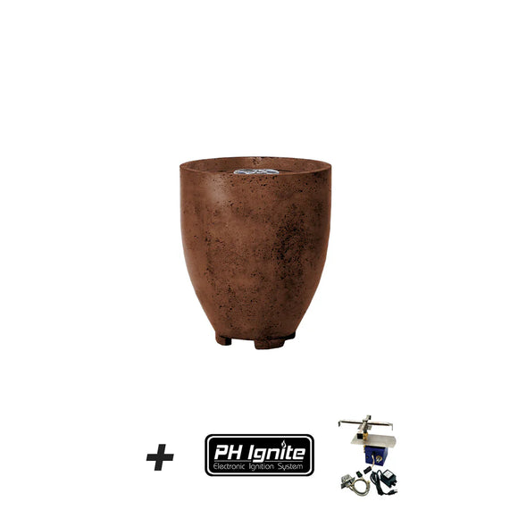 Prism Hardscapes Pentola 1 Gas Fire Pit