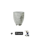 Prism Hardscapes Pentola 1 Gas Fire Pit