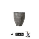 Prism Hardscapes Pentola 1 Gas Fire Pit