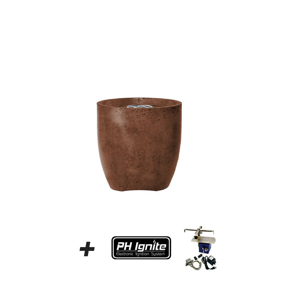 Prism Hardscapes Pentola 2 Gas Fire Pit