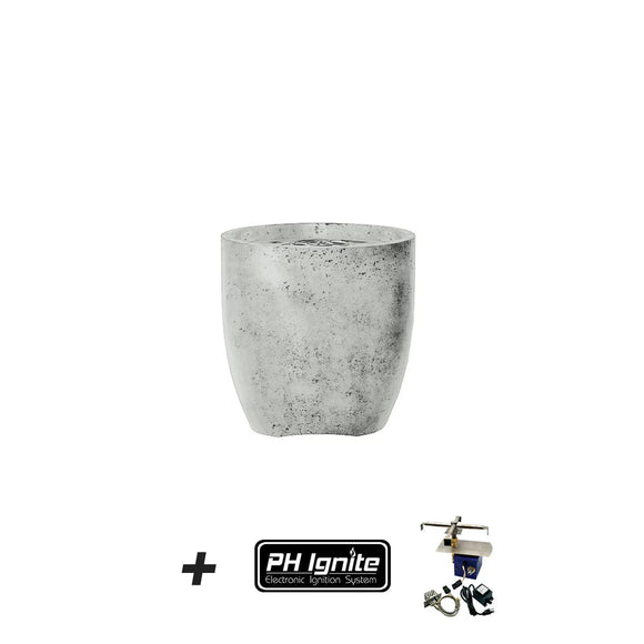 Prism Hardscapes Pentola 2 Gas Fire Pit