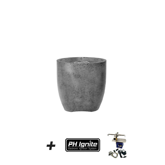 Prism Hardscapes Pentola 2 Gas Fire Pit