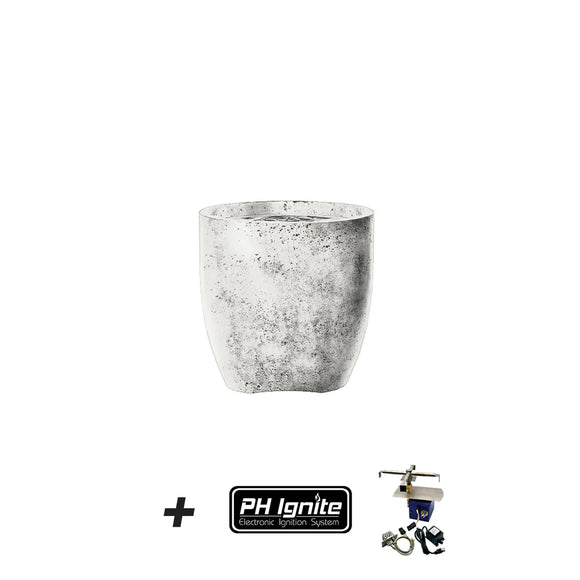 Prism Hardscapes Pentola 2 Gas Fire Pit