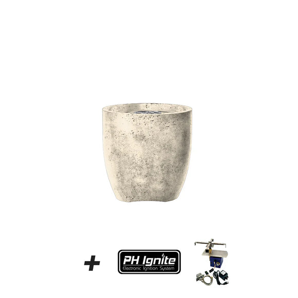 Prism Hardscapes Pentola 2 Gas Fire Pit