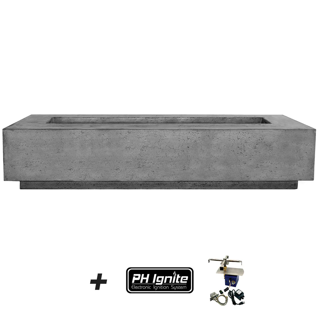 Prism Hardscapes Tavola 6 Fire Table