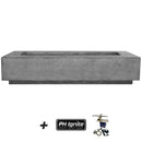 Prism Hardscapes Tavola 6 Fire Table