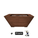 Prism Hardscapes Lombard Gas Fire Pit