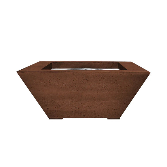 Prism Hardscapes Lombard Gas Fire Pit