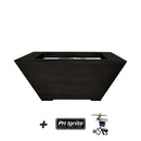 Prism Hardscapes Lombard Gas Fire Pit