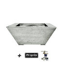 Prism Hardscapes Lombard Gas Fire Pit