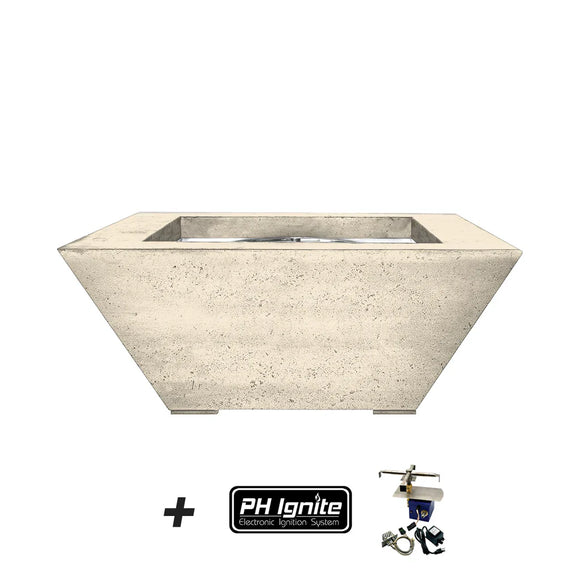 Prism Hardscapes Lombard Gas Fire Pit