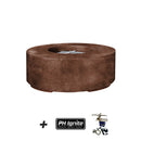 Prism Hardscapes Rotondo Fire Pit-11