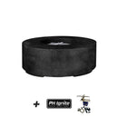 Prism Hardscapes Rotondo Fire Pit-7