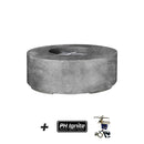 Prism Hardscapes Rotondo Fire Pit-9