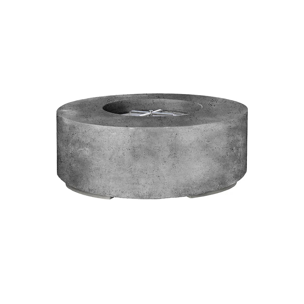 Buy pewter Prism Hardscapes Rotondo Fire Pit