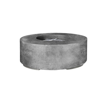 Buy pewter Prism Hardscapes Rotondo Fire Pit