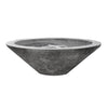 Prism Hardscapes Embarcadero Concrete Gas Fire Pit