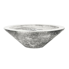 Prism Hardscapes Embarcadero Concrete Gas Fire Pit