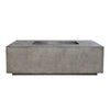 Prism Hardscapes Porto 60 Enclosed Propane Fire Pit