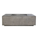 Prism Hardscapes Porto 60 Enclosed Propane Fire Pit