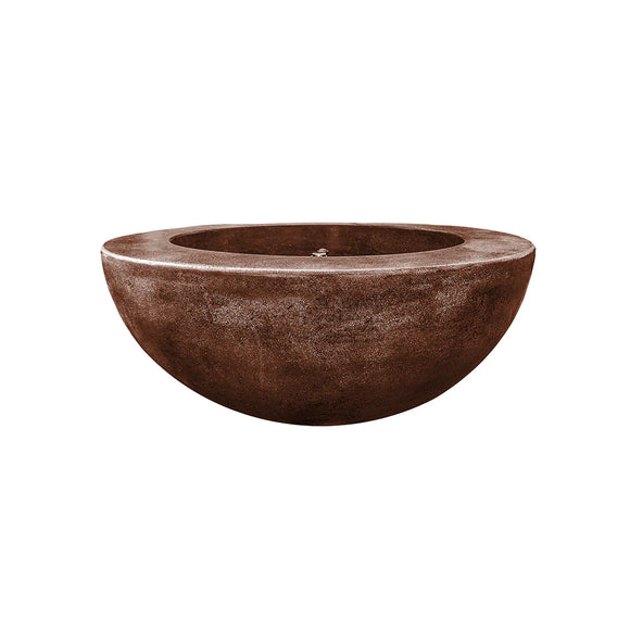 Prism Hardscapes Moderno 5 Gas Fire Bowl