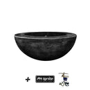 Prism Hardscapes Moderno 5 Gas Fire Bowl