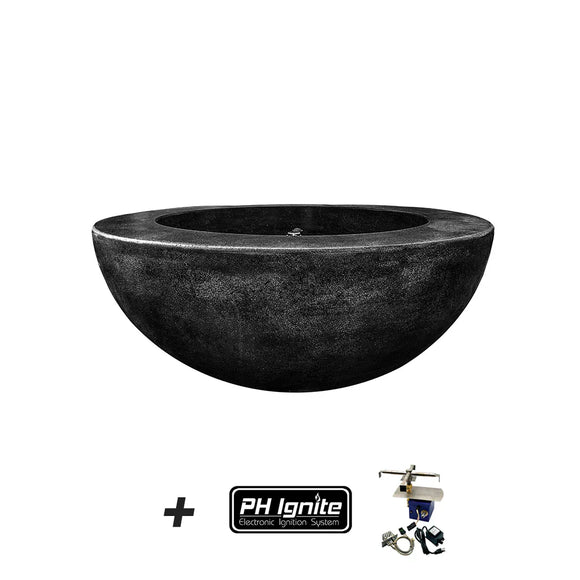 Prism Hardscapes Moderno 5 Gas Fire Bowl