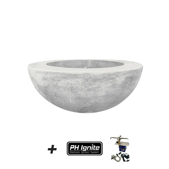 Prism Hardscapes Moderno 5 Gas Fire Bowl