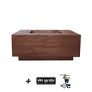 Prism Hardscapes Tavola 42 Gas Fire Pit