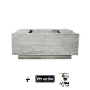 Prism Hardscapes Tavola 42 Gas Fire Pit