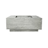 Prism Hardscapes Tavola 42 Gas Fire Pit