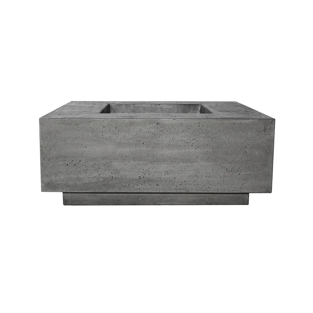 Prism Hardscapes Tavola 42 Gas Fire Pit