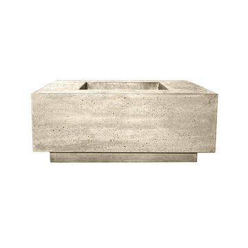 Prism Hardscapes Tavola 42 Gas Fire Pit