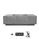 Prism Hardscapes Tavola 7 Gas Fire Pit