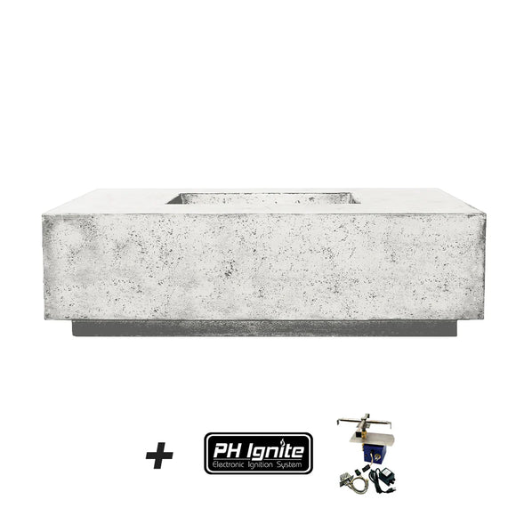 Prism Hardscapes Tavola 7 Gas Fire Pit