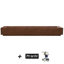 Prism Hardscapes Tavola 110 Gas Fire Pit