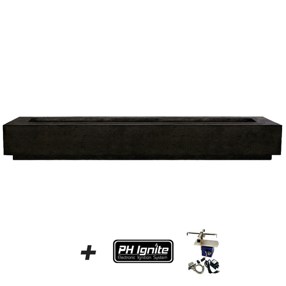 Prism Hardscapes Tavola 110 Gas Fire Pit