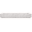 Prism Hardscapes Tavola 110 Gas Fire Pit