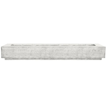 Prism Hardscapes Tavola 110 Gas Fire Pit