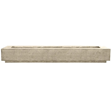 Prism Hardscapes Tavola 110 Gas Fire Pit