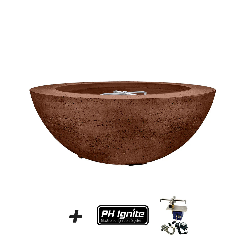 Prism Hardscapes Moderno 6 Gas Fire Pit