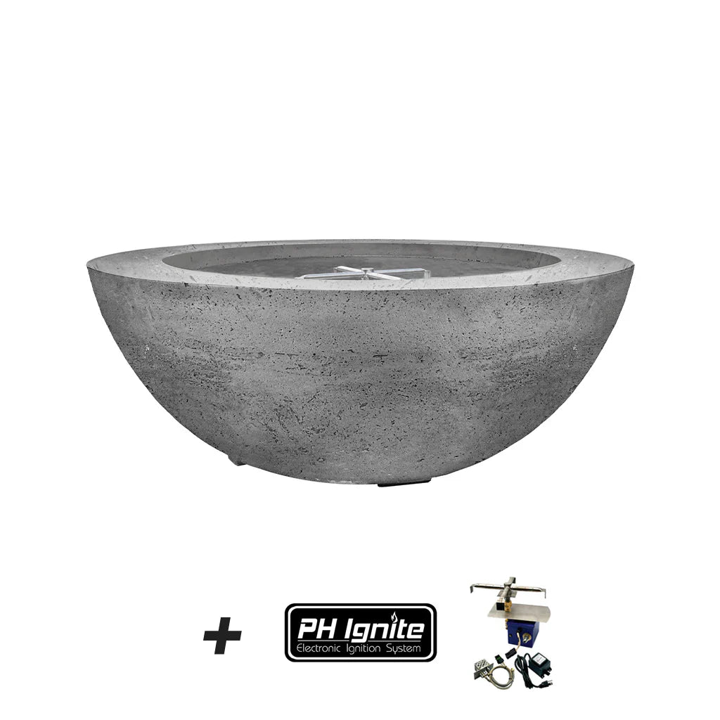 Prism Hardscapes Moderno 6 Gas Fire Pit