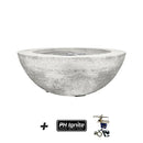 Prism Hardscapes Moderno 6 Gas Fire Pit