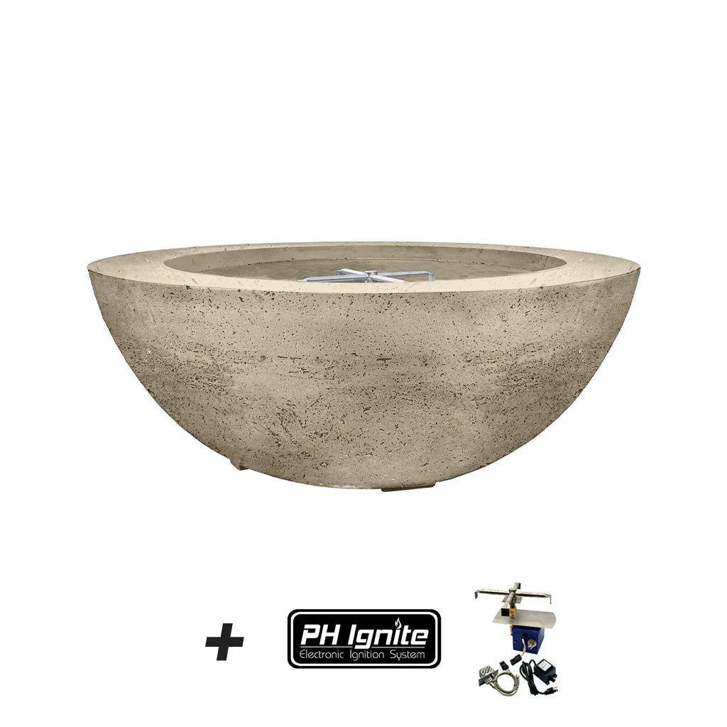 Prism Hardscapes Moderno 6 Gas Fire Pit