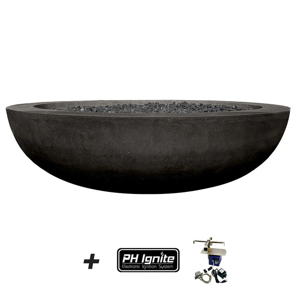 Prism Hardscapes Moderno 70 Gas Fire Pit