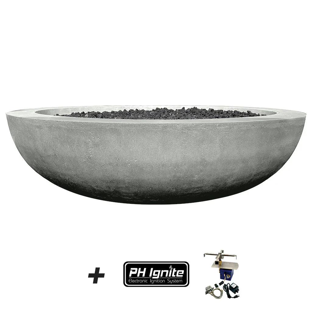 Prism Hardscapes Moderno 70 Gas Fire Pit