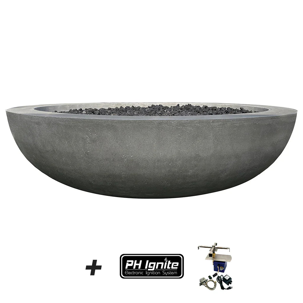 Prism Hardscapes Moderno 70 Gas Fire Pit