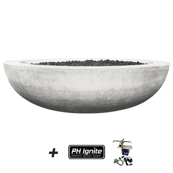 Prism Hardscapes Moderno 70 Gas Fire Pit