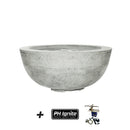 Prism Hardscapes Moderno 8 Gas Fire Pit